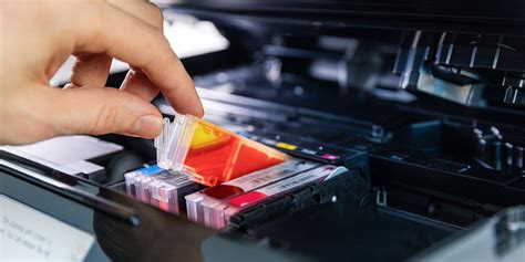A surprising way to donate to charity with your empty printer cartridges.